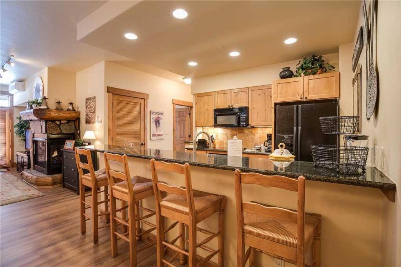 3101 Champagne Lodge, Trappeur'S Crossing Steamboat Springs Exteriér fotografie